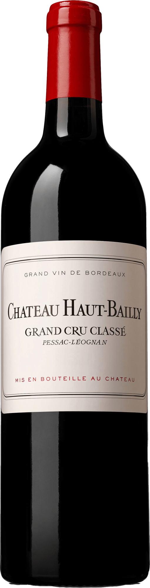 CHÂTEAU HAUT BAILLY