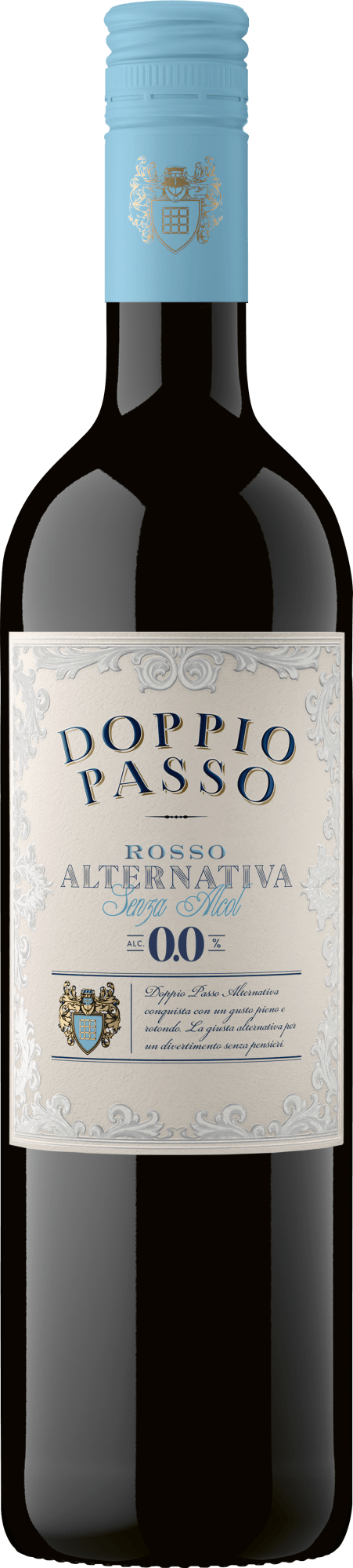 Thumbnail - Doppio Passo Rosso »Alternativa« Alkoholfrei