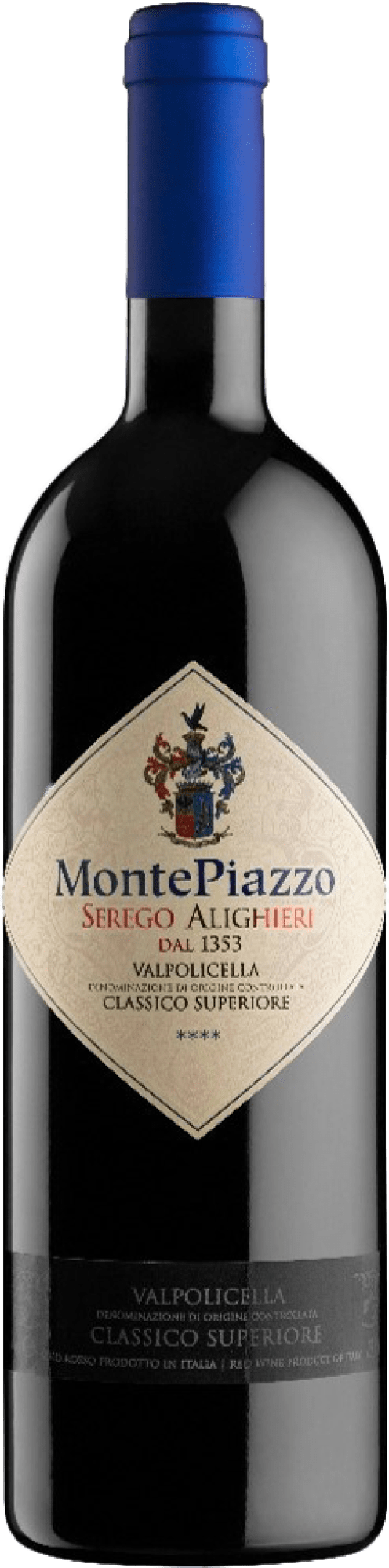Serego Alighieri »MontePiazzo« Valpolicella Classico Superiore