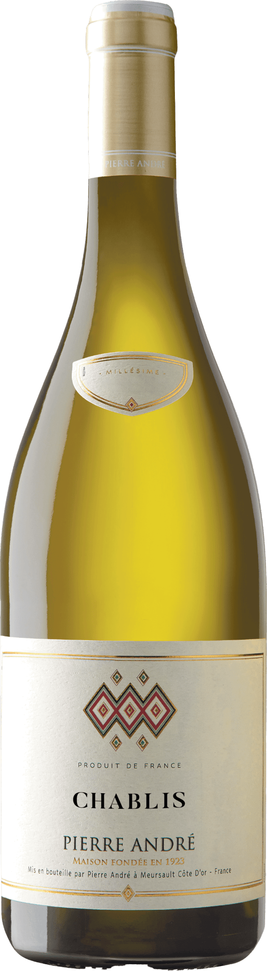 Pierre André Chablis