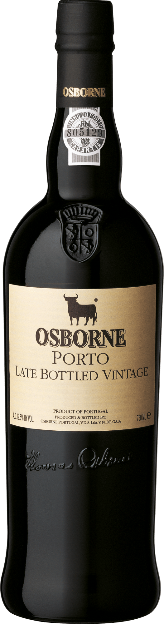 Osborne Late Bottled Vintage Portwein