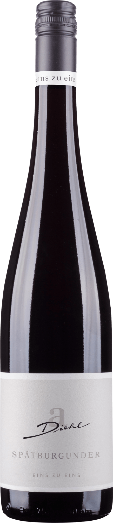 A. Diehl Spätburgunder »eins zu eins«
