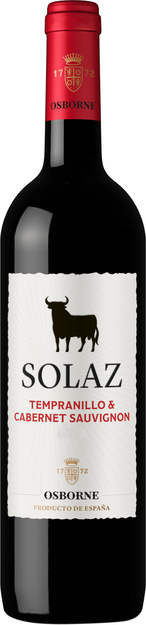 Osborne Solaz Tempranillo & Cabernet Sauvignon