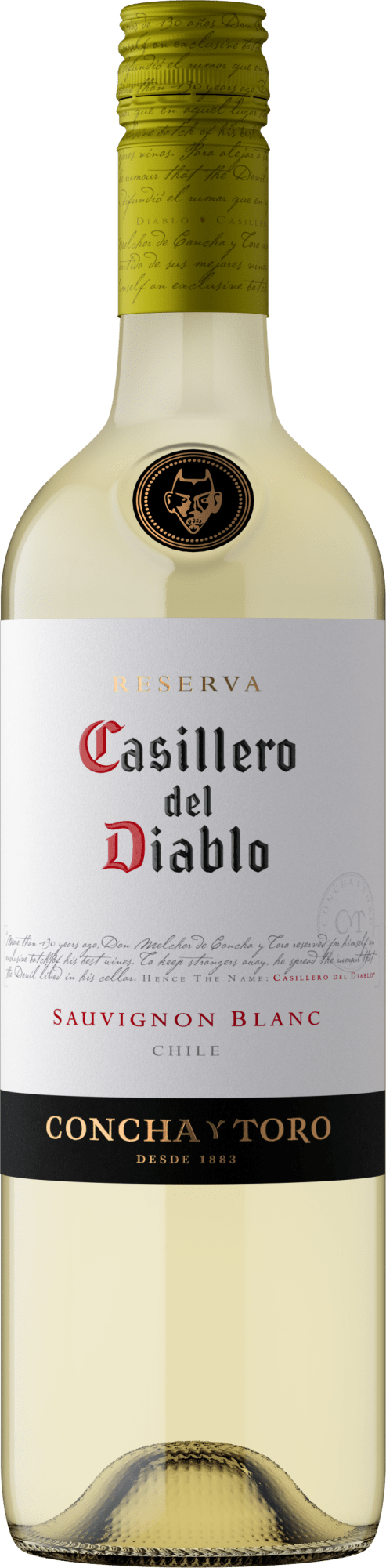 Casillero del Diablo Reserva Sauvignon Blanc