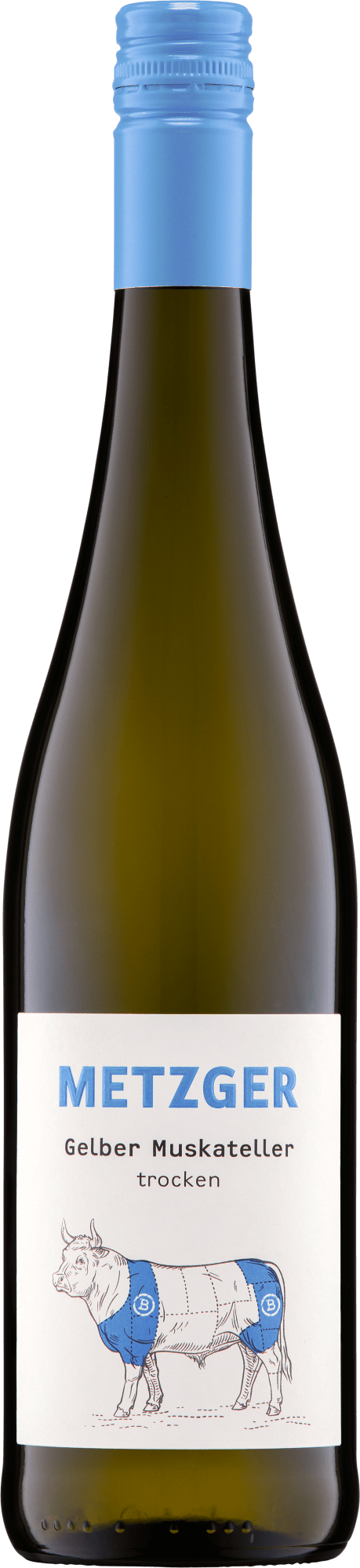 Metzger Gelber Muskateller 2024