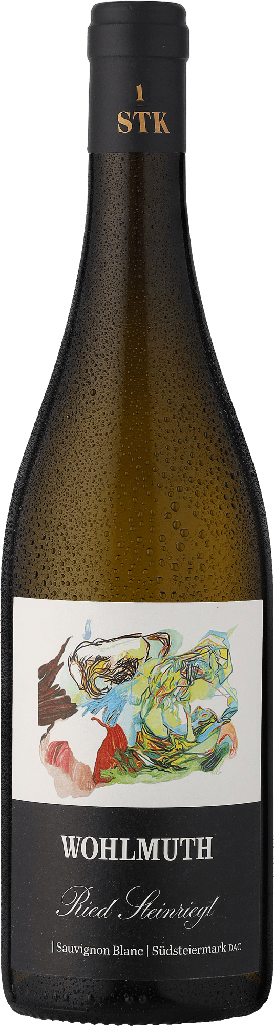 Thumbnail - Wohlmuth Sauvignon Blanc Ried Steinriegl