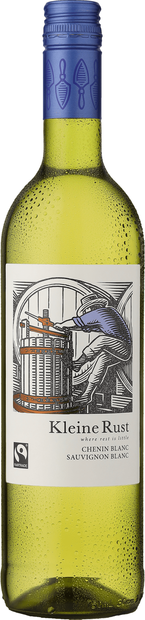 Thumbnail - Kleine Rust Chenin Blanc & Sauvignon Blanc