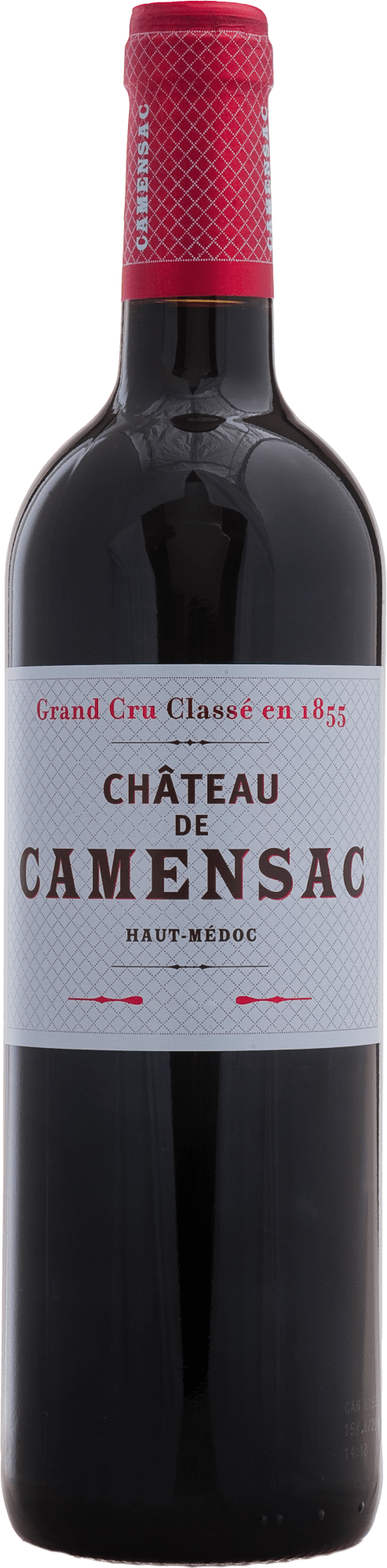 Thumbnail - Château Camensac