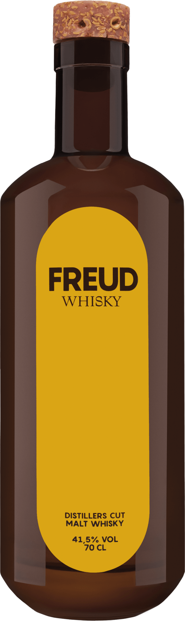 Ziegler »Freud« Distillers Cut Malt Whisky