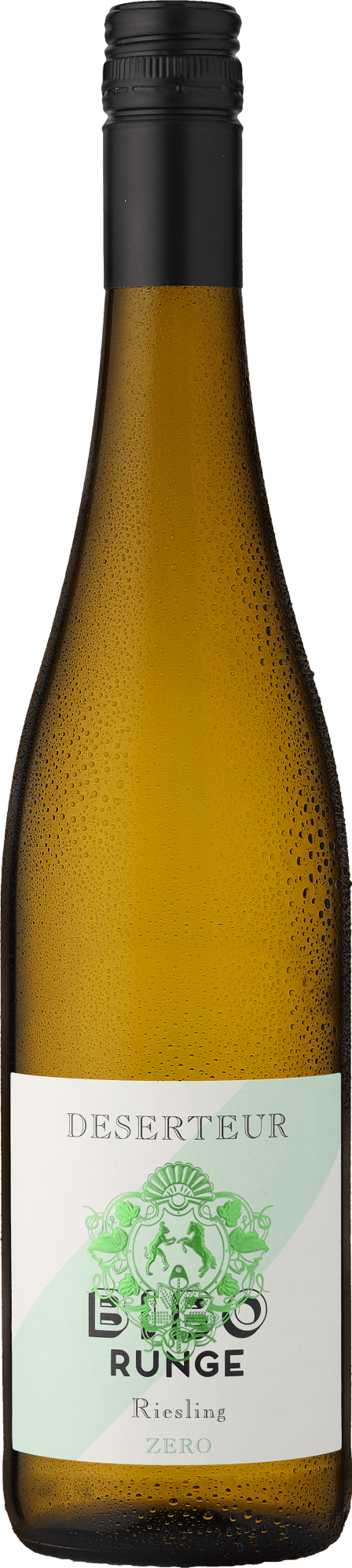 Bibo Runge »Deserteur« Riesling Alkoholfrei