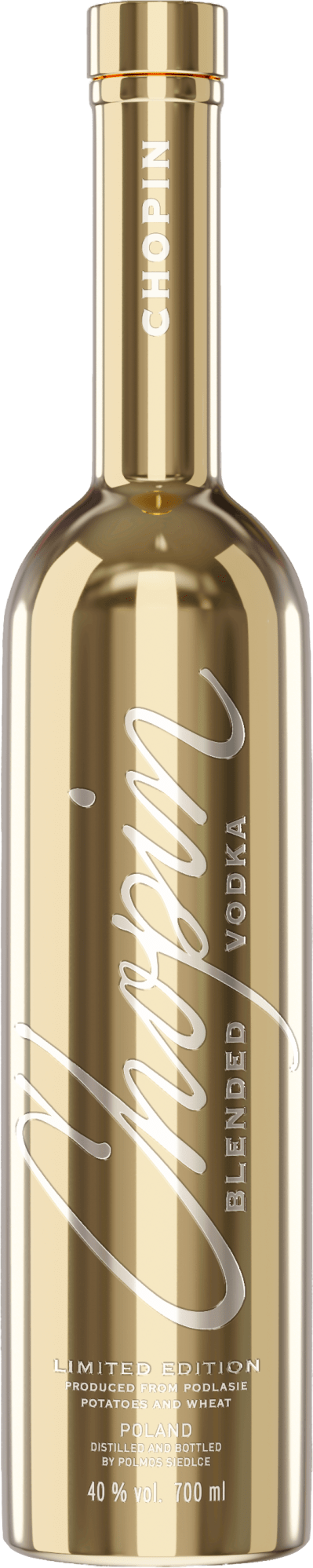 Chopin Blended Vodka Gold