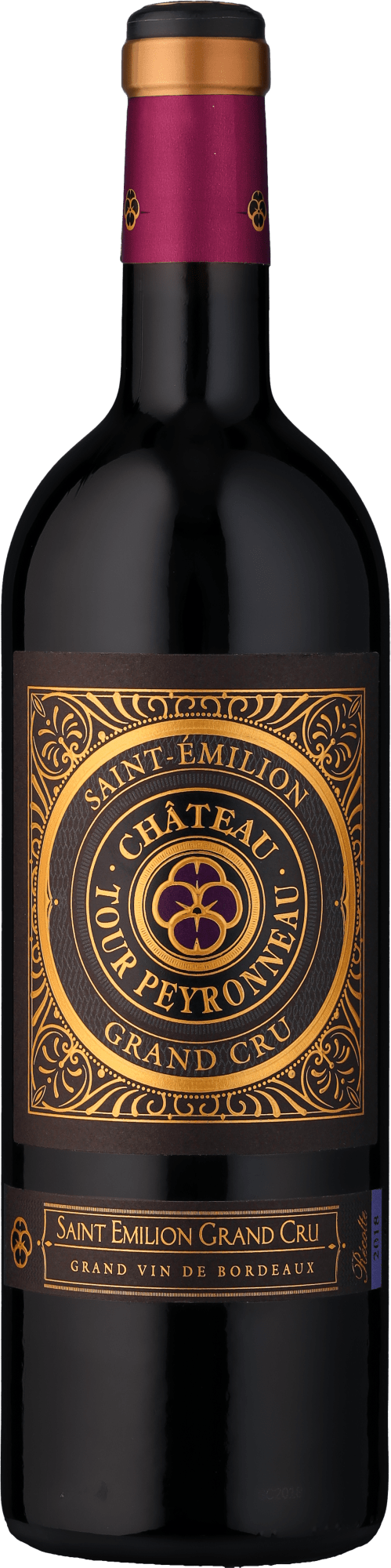 Château Tour Peyronneau – Bio