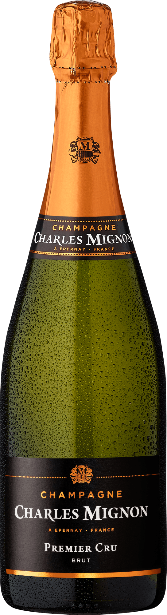 Charles Mignon Champagner Brut Premier Cru