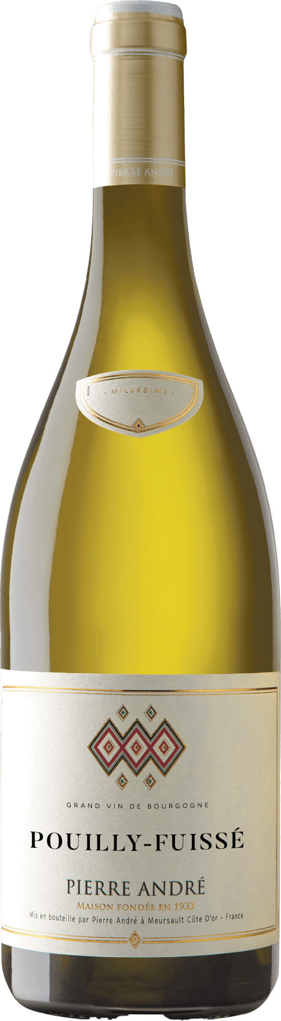 Pierre André Pouilly-Fuissé