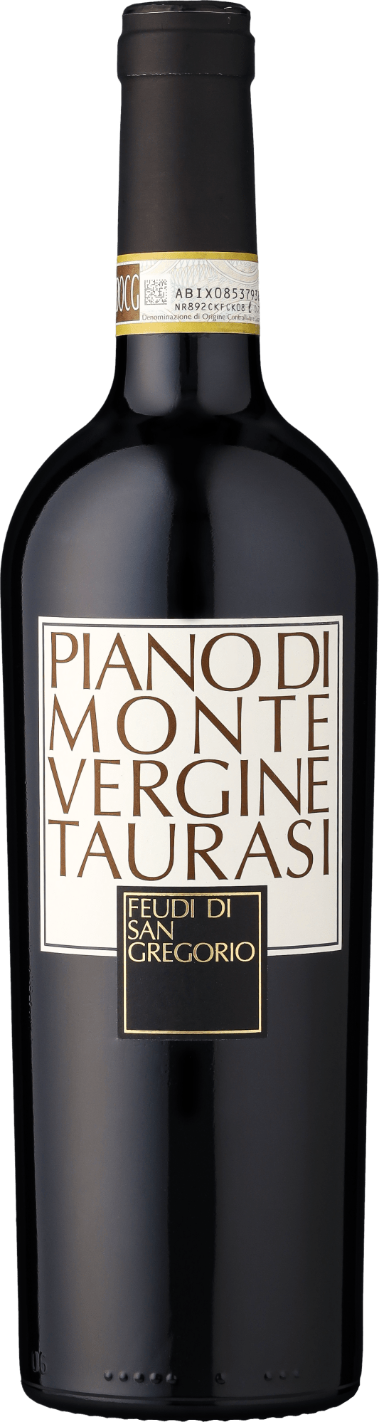 Feudi di San Gregorio Piano di Montevergine Taurasi Riserva