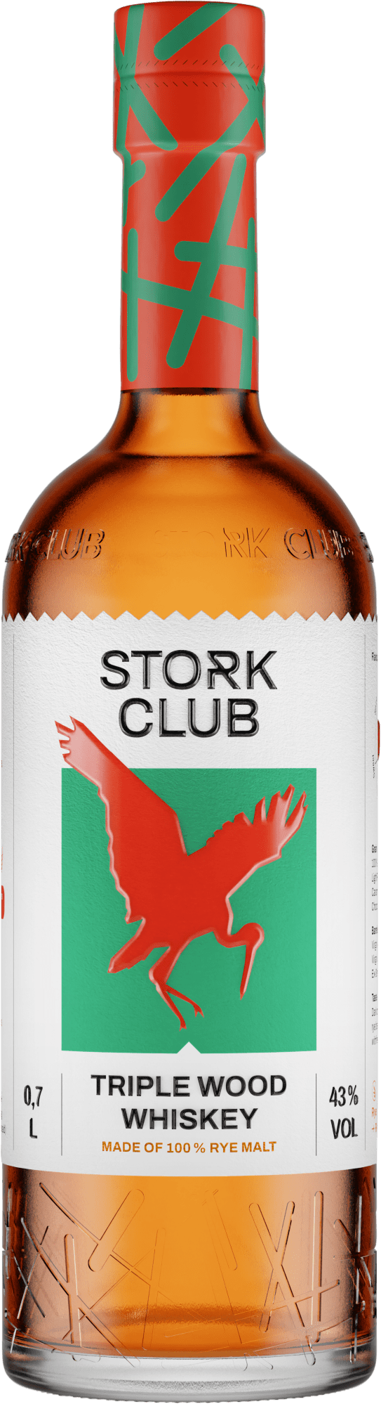 Stork Club Triple Wood Whiskey