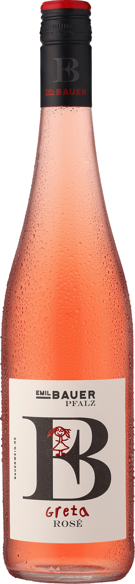 Bauer Rosé »Greta«