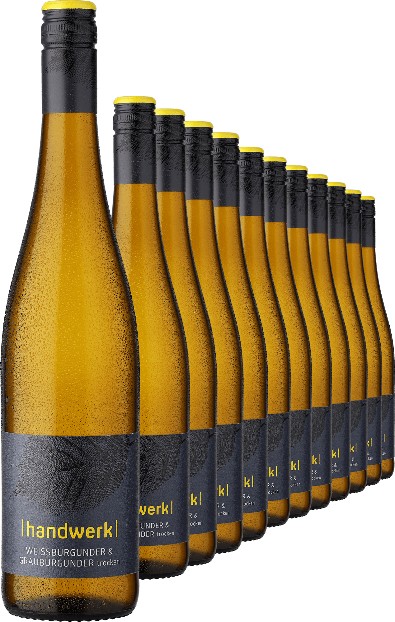 2024 Espenhof »Handwerk« Weißburgunder & Grauburgunder im 12er-Vorratspaket