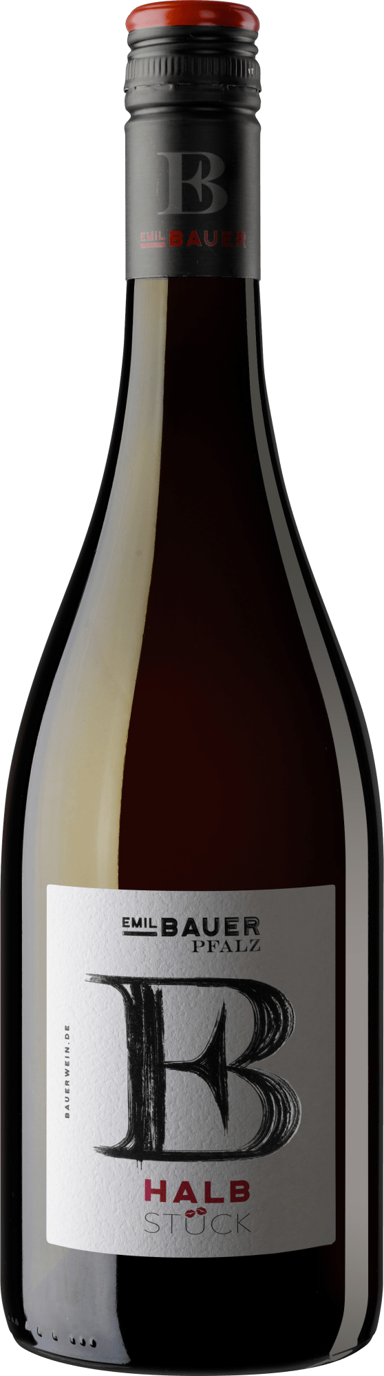 Thumbnail - Emil Bauer »Halbstück«