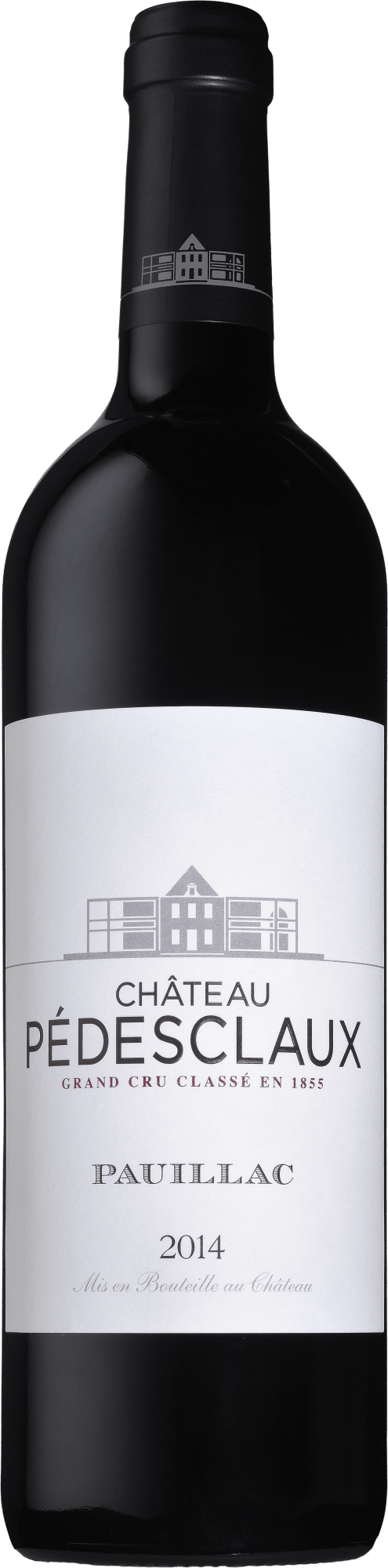 2014 Château Pédesclaux