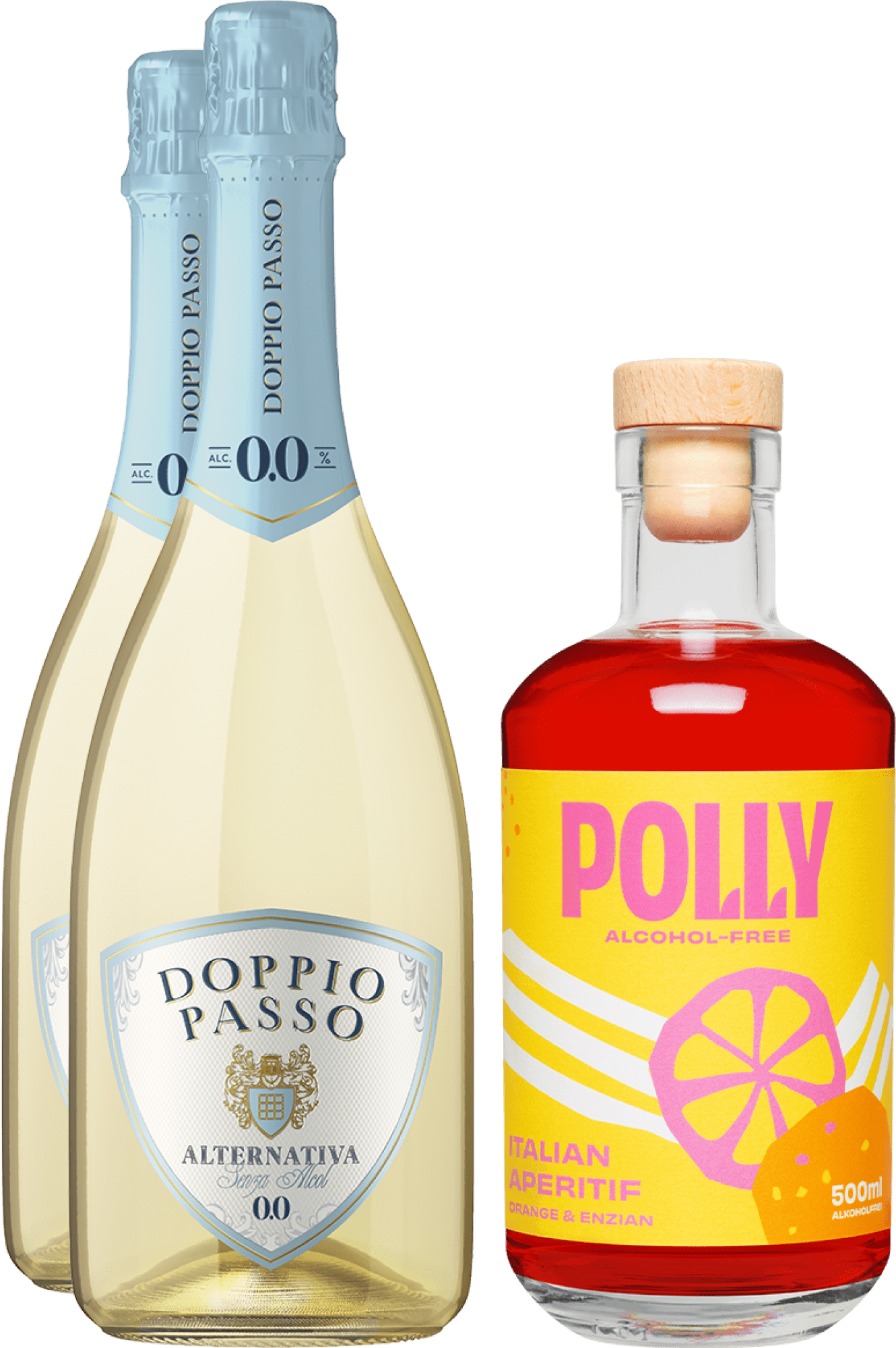 3er-Probierpaket »Apéro-Alternative Italia«