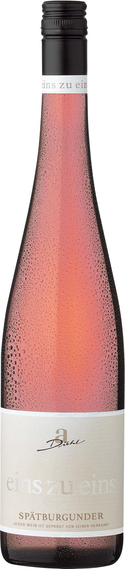 A. Diehl Spätburgunder »eins zu eins« Rosé