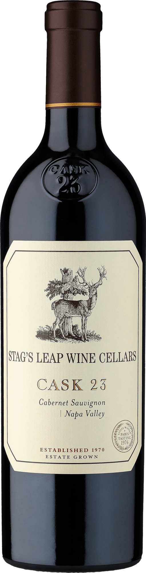 Thumbnail - Stag’s Leap Wine Cellars »CASK 23«