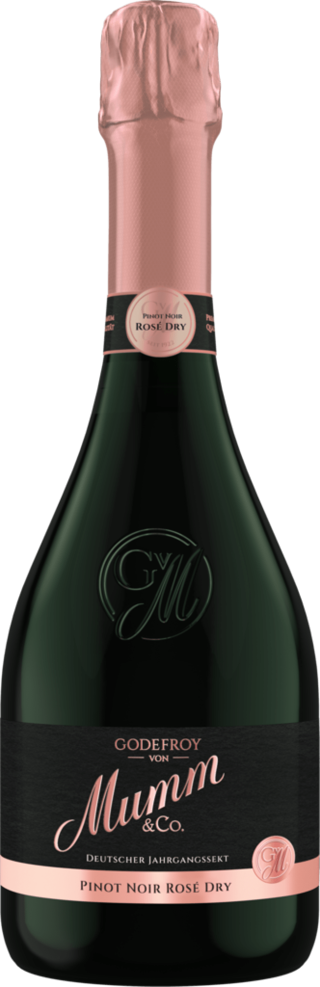 Godefroy von Mumm Pinot Noir Rosé Dry