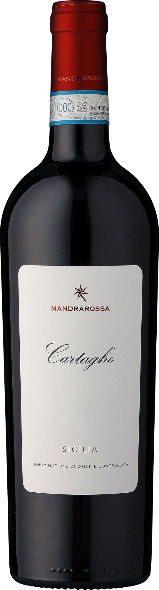 Mandrarossa »Cartagho«