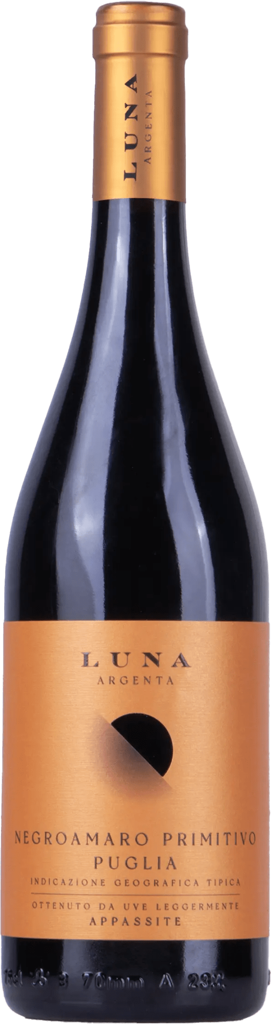 Luna Argenta Negroamaro Primitivo Appassite