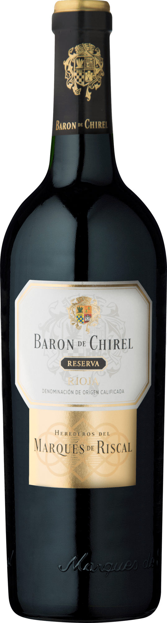 Marqués de Riscal »Baron de Chirel« Reserva