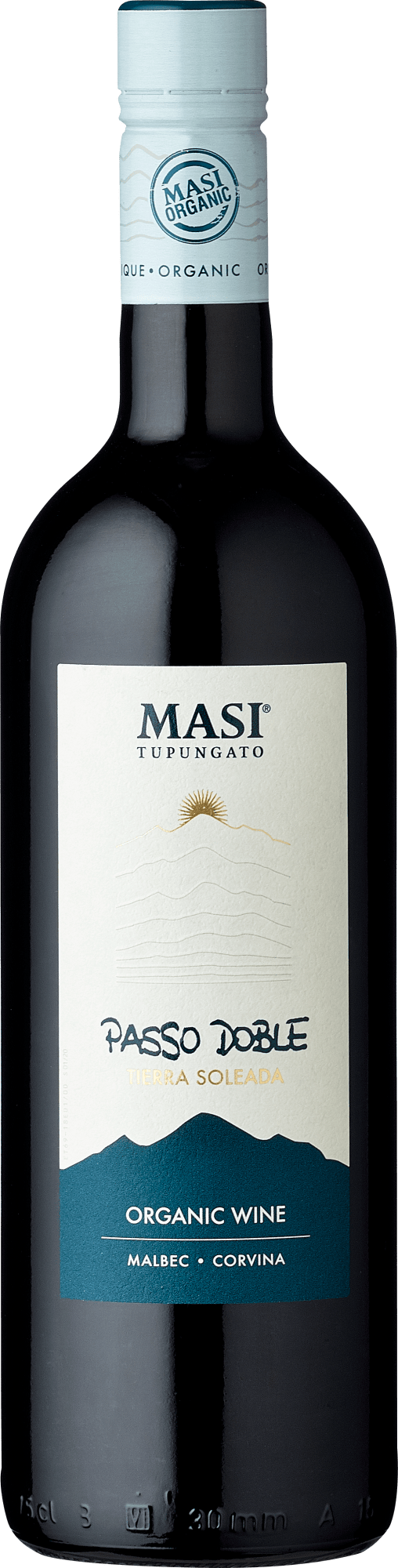 Masi Tupungato Passo Doble – Bio