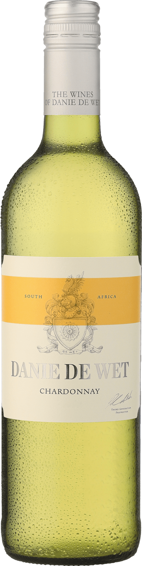 Danie de Wet »Good Hope« Chardonnay