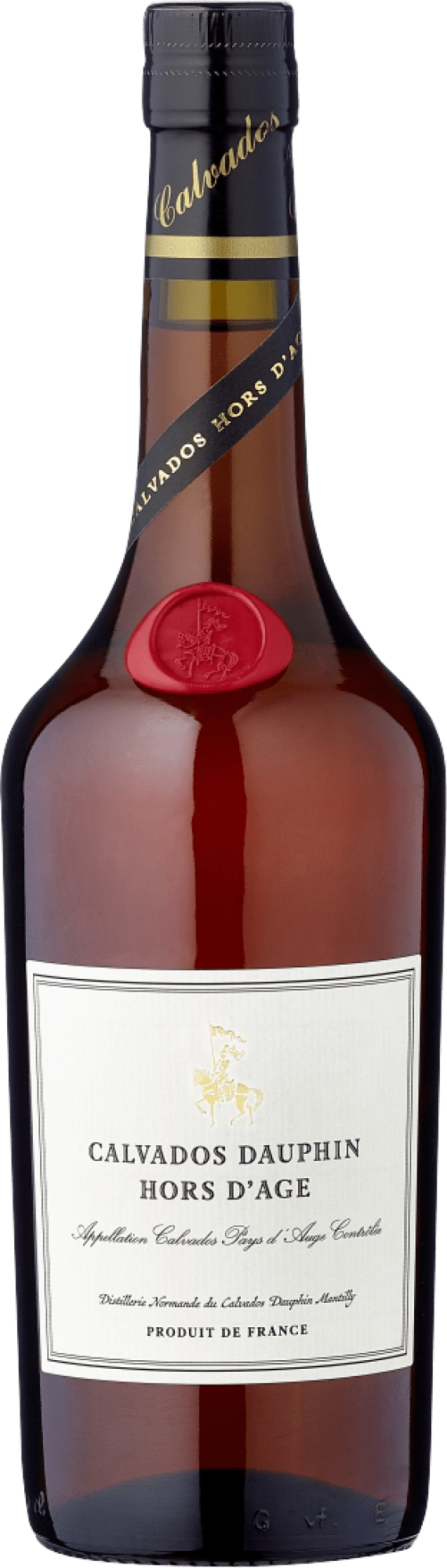 Calvados Dauphin Hors d’Age