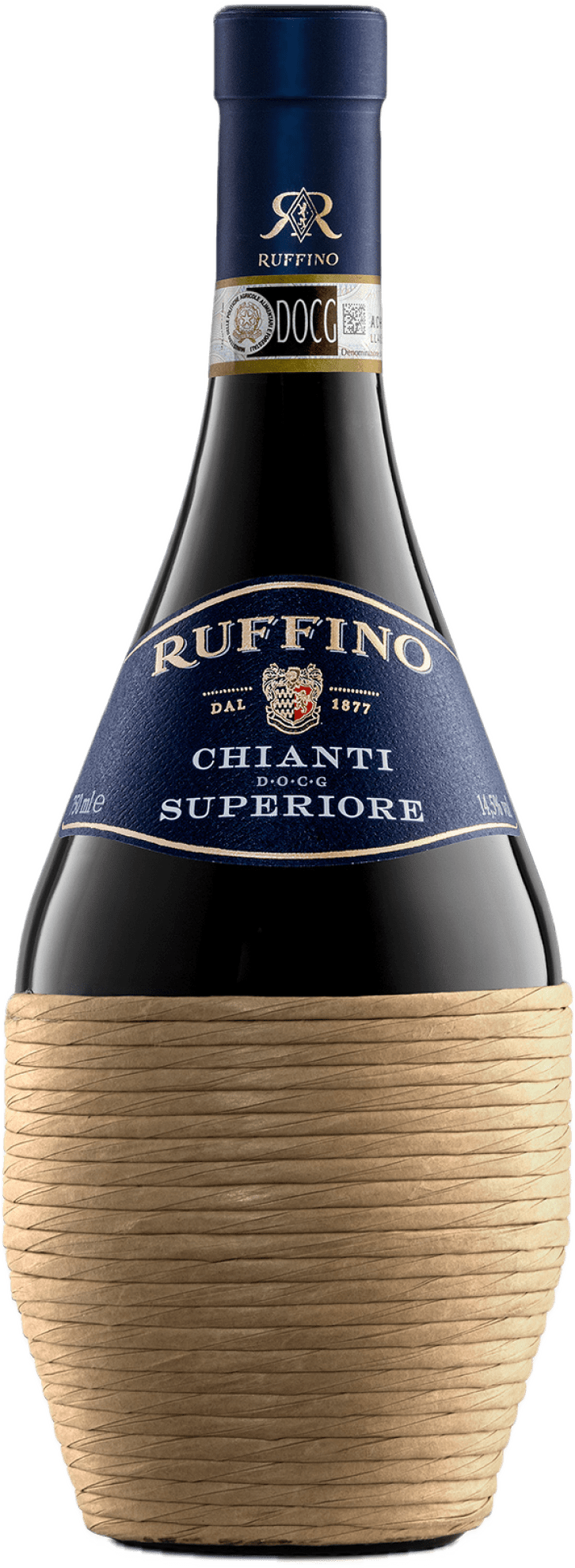 Ruffino Chianti Superiore - Bastflasche