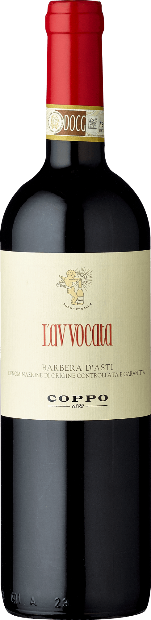 Coppo »L’Avvocata« Barbera d’Asti
