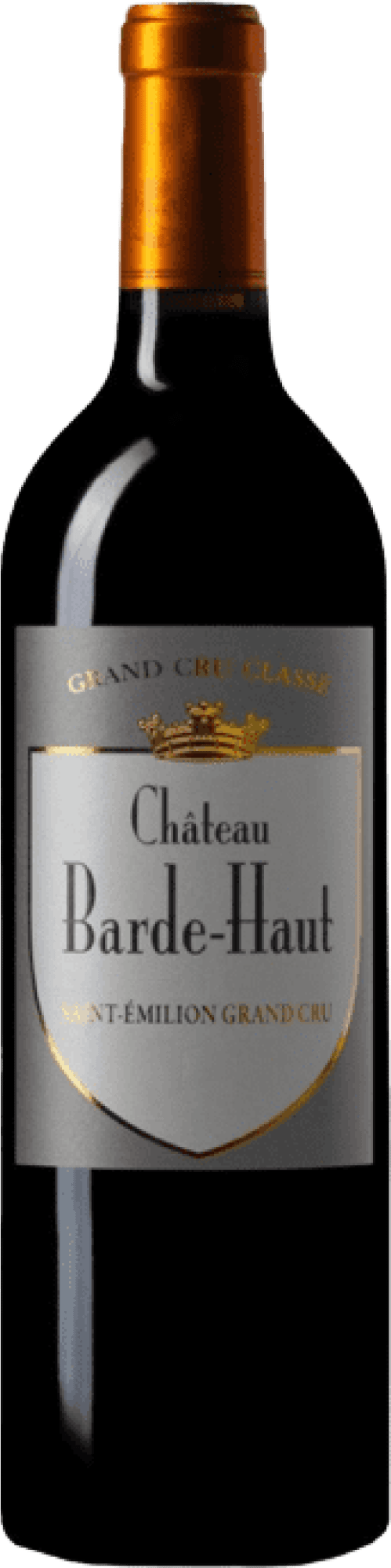 2018 Chateau Barde-Haut