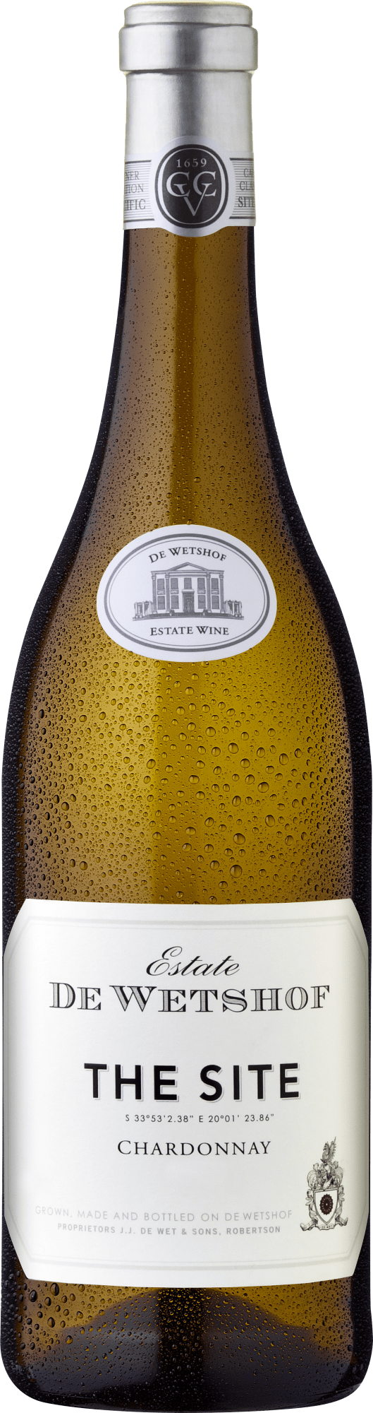 De Wetshof Estate »The Site« Chardonnay
