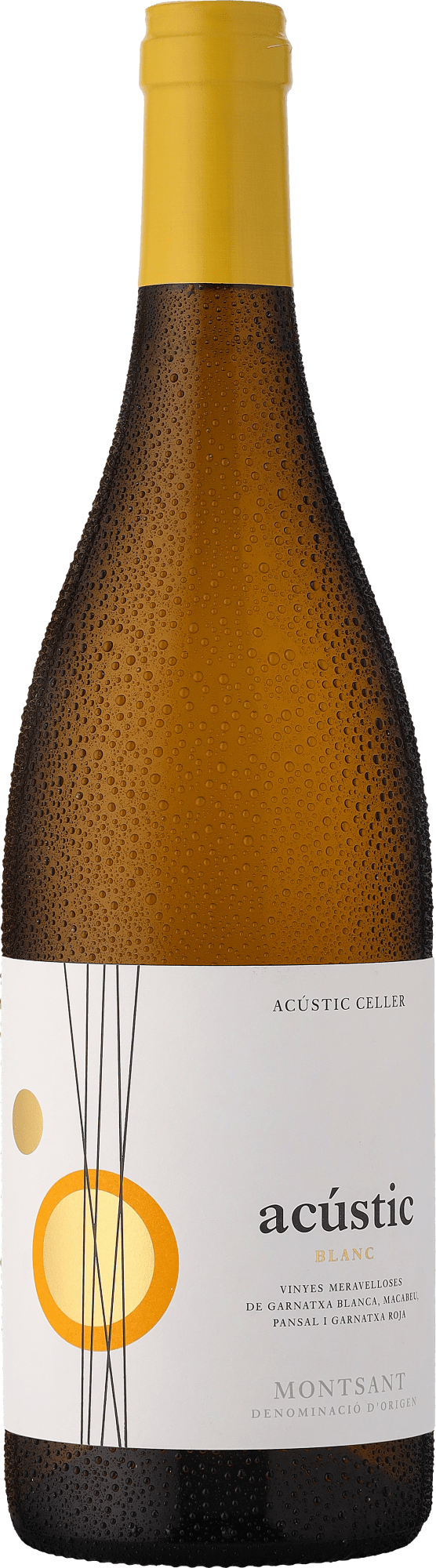 Acústic Celler »Acústic« Blanc – Bio