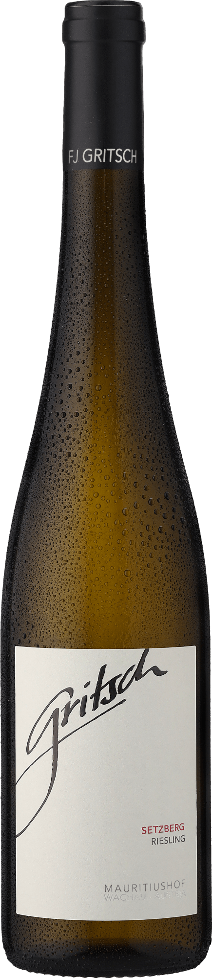 FJ Gritsch Riesling Ried Setzberg