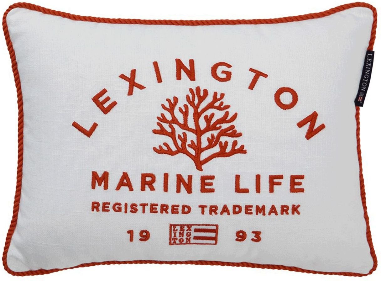 Sofakissenbezug "Marine Life"