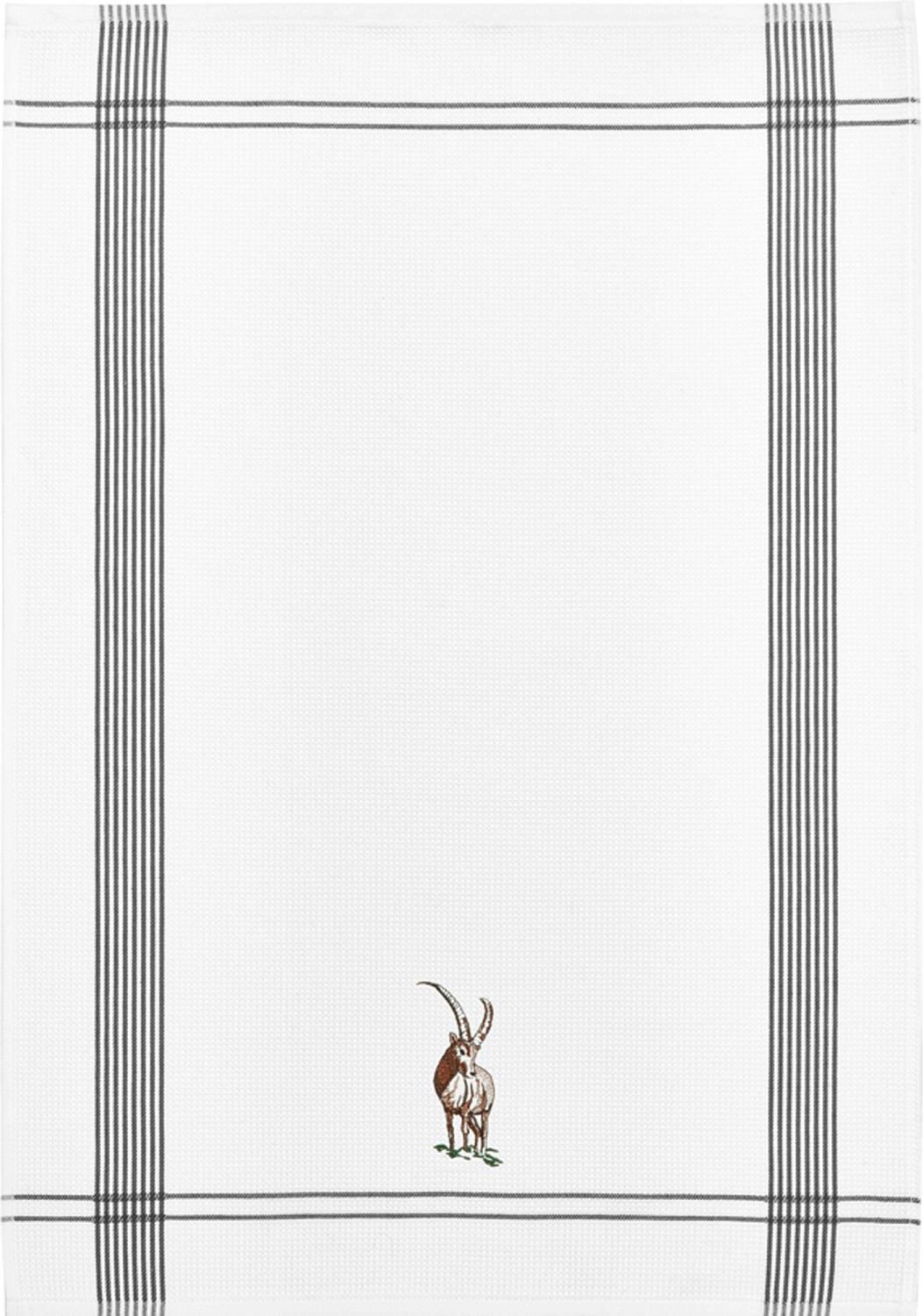 Geschirrtuch "Steinbock"