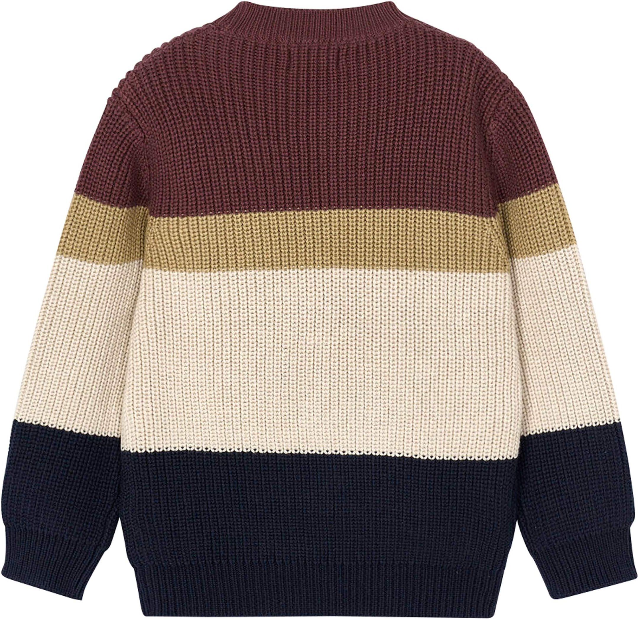 Mayoral Pullover Colorblock