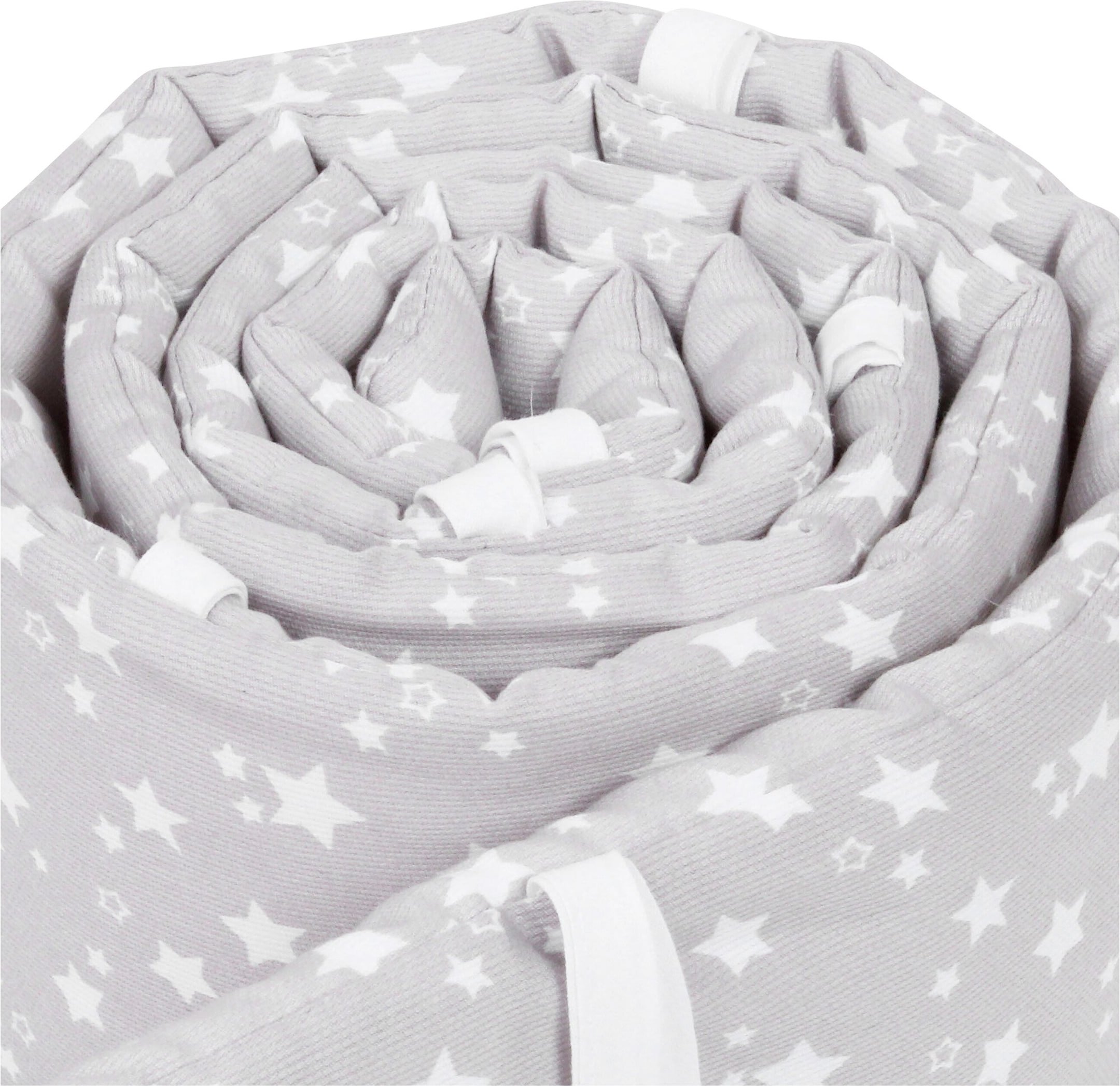 Babybay® Nestchen Piqué für Beistellbett Maxi