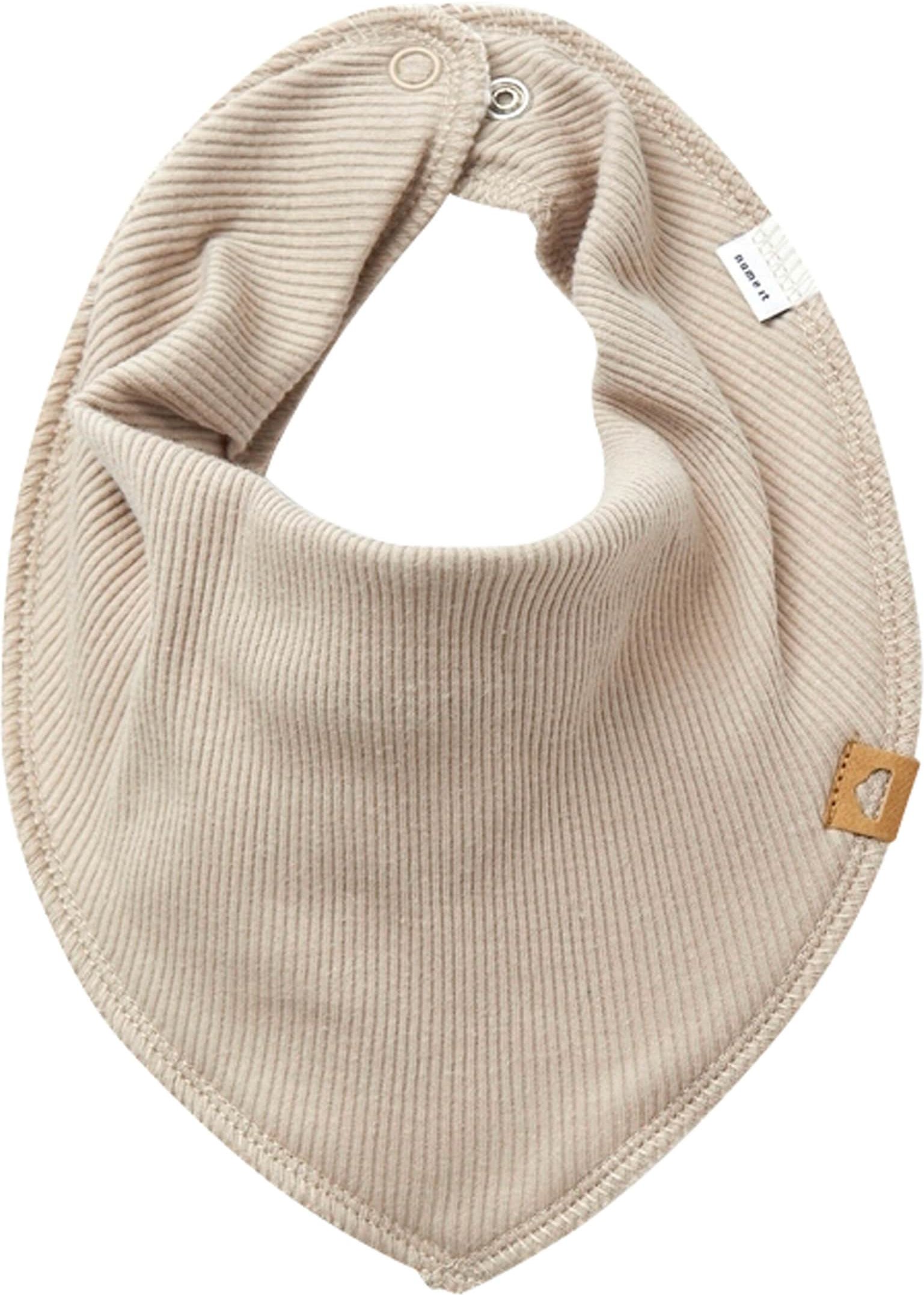 Name It 3er-Pack Dreieckstücher Rippqualität