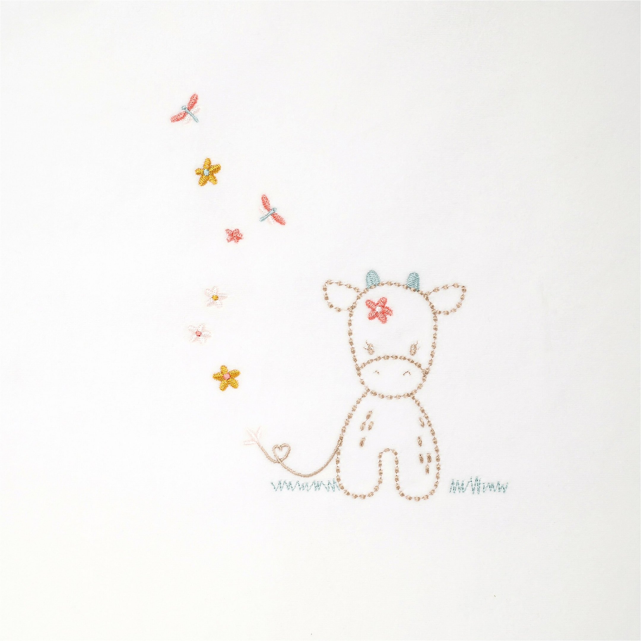 Nattou Babydecke Mila 100 x 135 cm