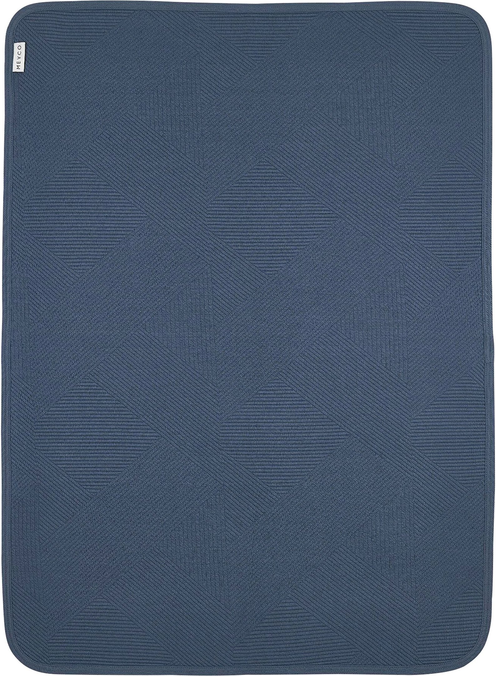 Meyco Baby Babydecke 75x100 cm 0.5 TOG