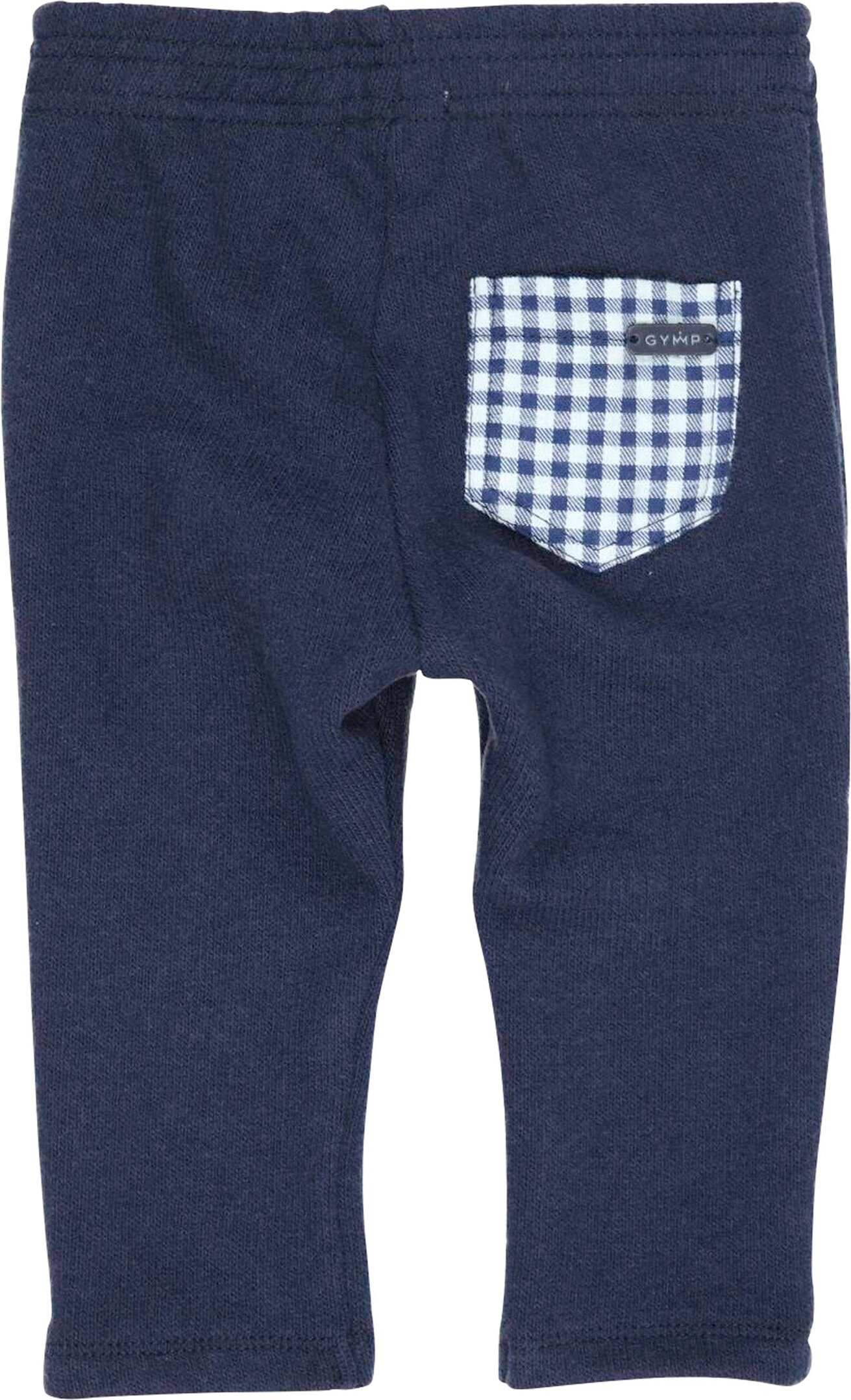 Gymp Strickfleece-Jogginghose