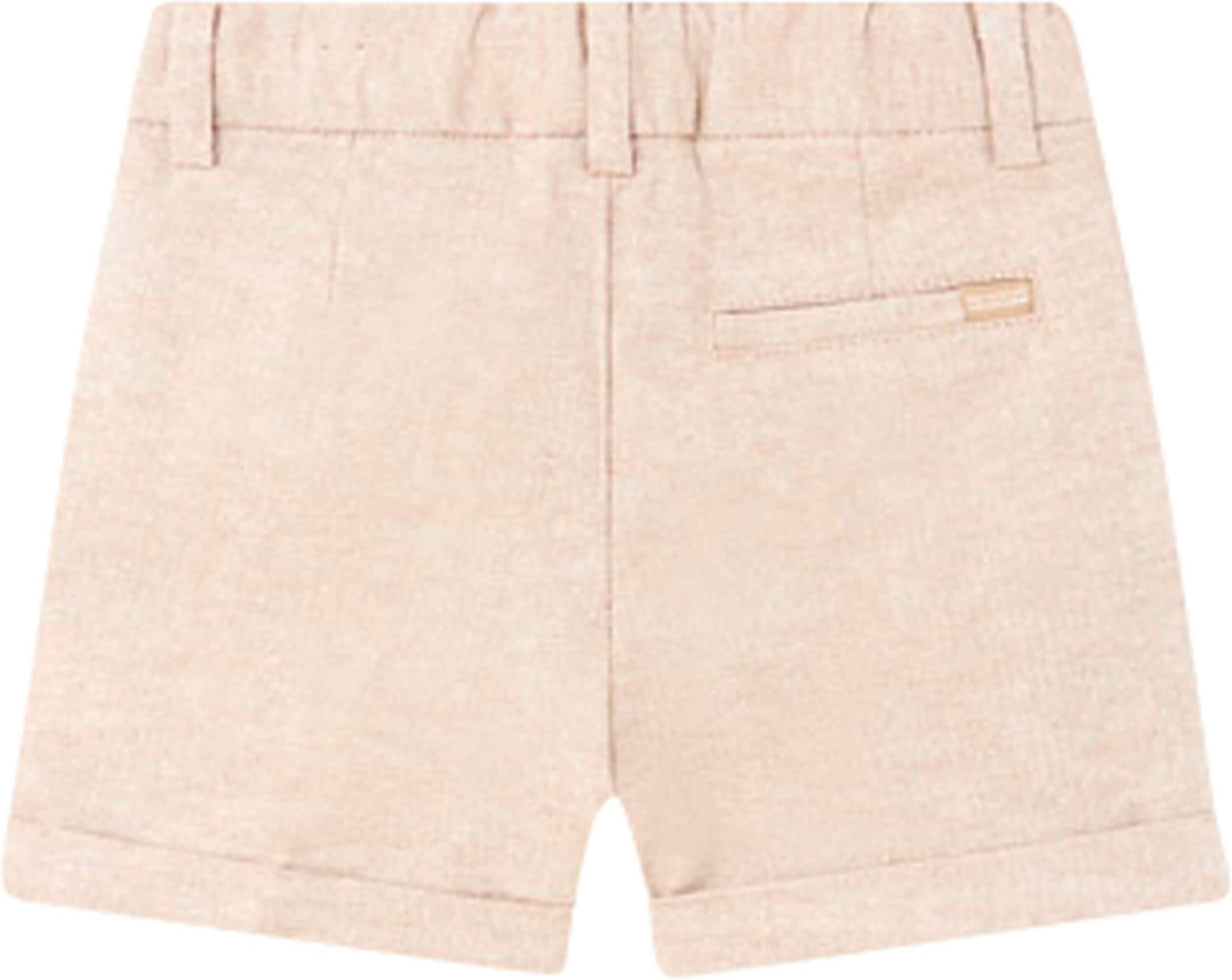 Mayoral Shorts mit Leinenanteil