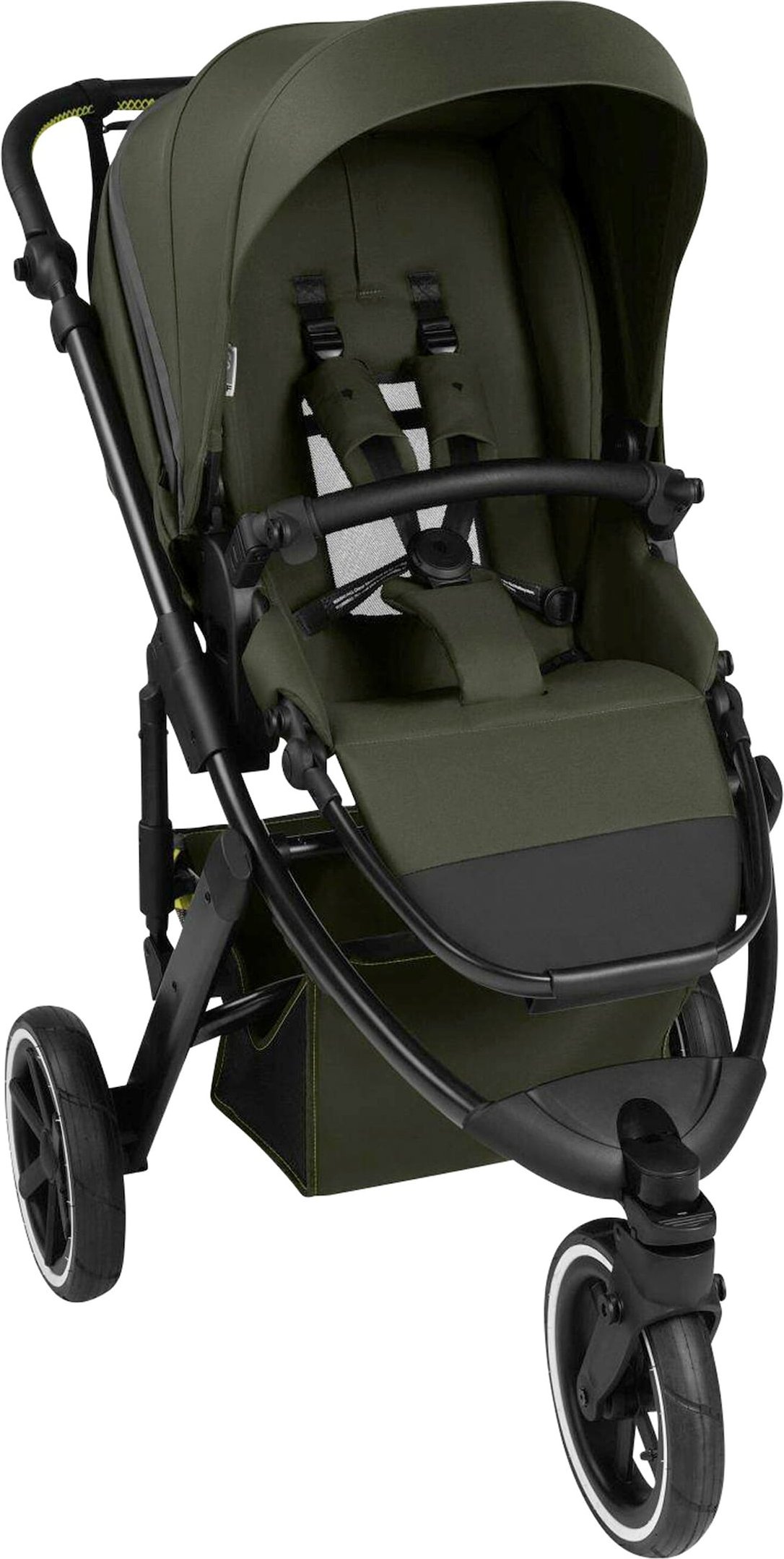 Thumbnail - Abc Design Kinderwagen Sportwagen Salsa 5 Run oliv
